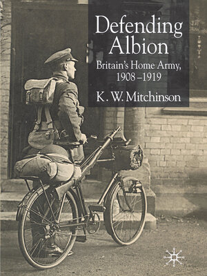 cover image of Defending Albion